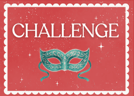 Challenge card